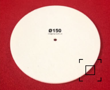 Ofenrohr Dichtung  Ø 150